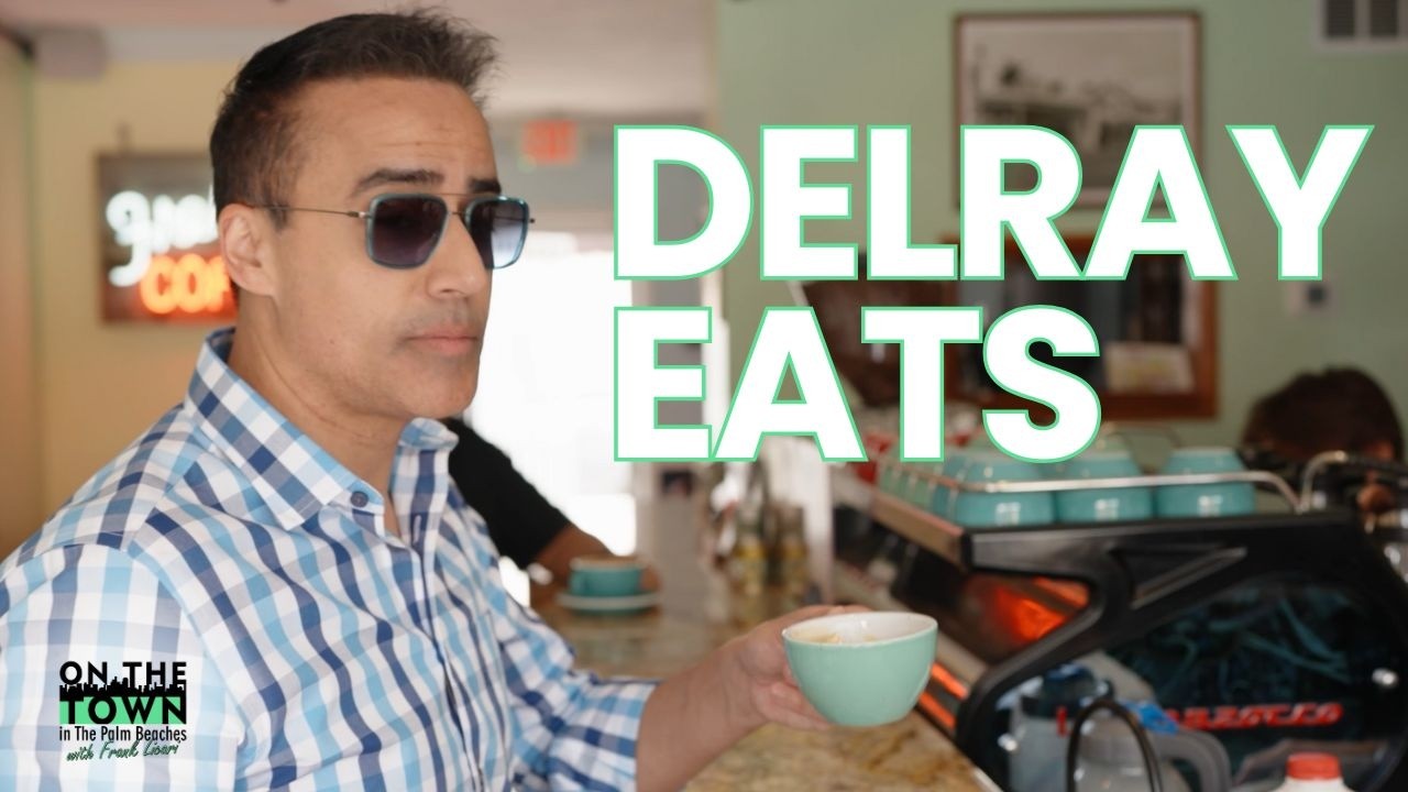 Craft Food Tour in Delray Beach, Florida | On the Town in the Palm Beaches