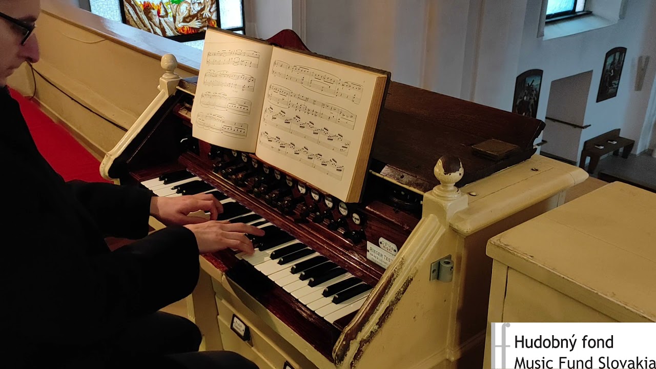 Jozef Rosinský - Adventus; Op. 372