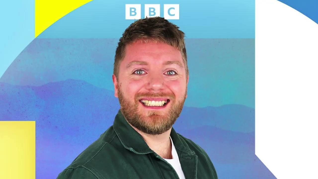 Ведущий радиостанции Radio 1 Дэн Дрейпер из Харлоу будет вести передачи на Radio 1.