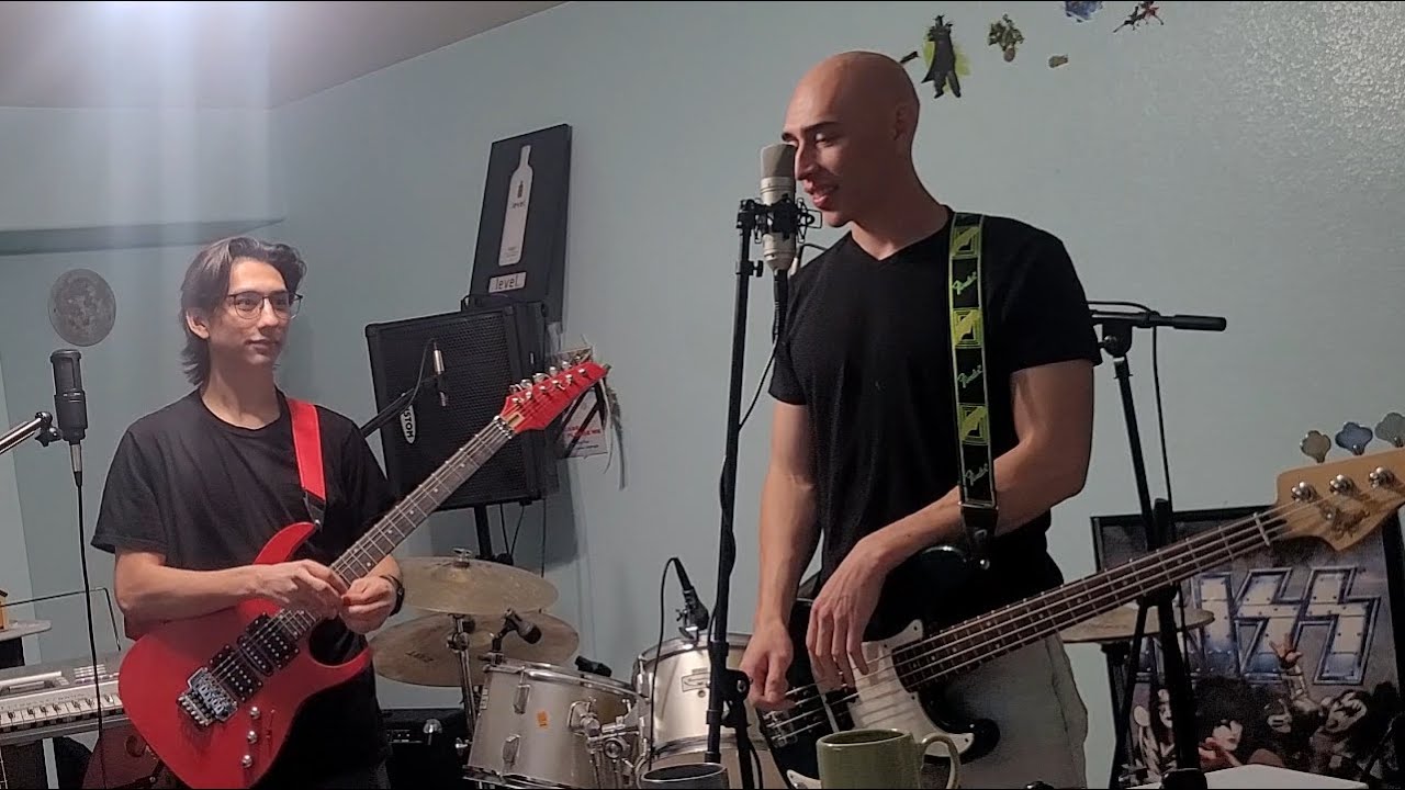 Loss for words (live kinda)