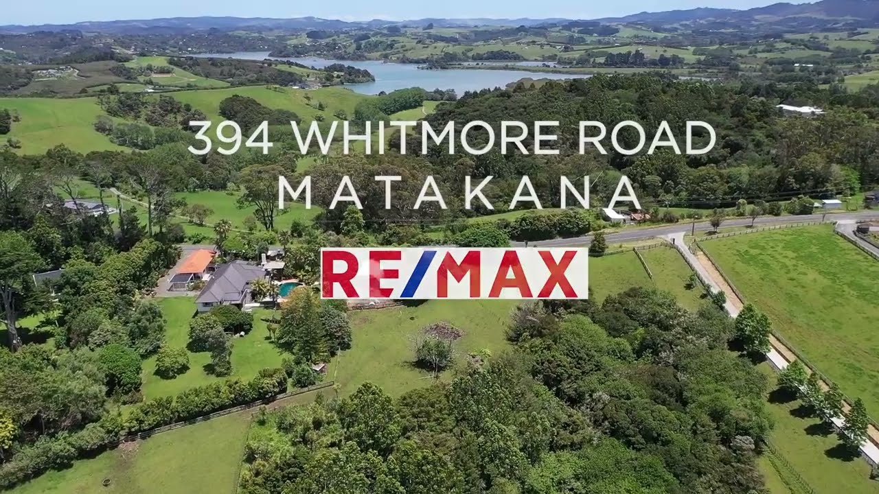 394 Whitmore Road, Tawharanui Peninsula
