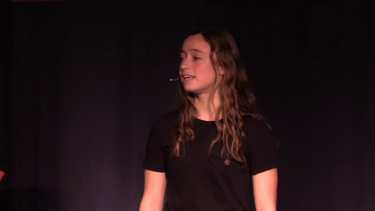 The Growing Issue of Plastic Pollution in Oceans | Eleanor Elkus | TEDxYouth@MBJH