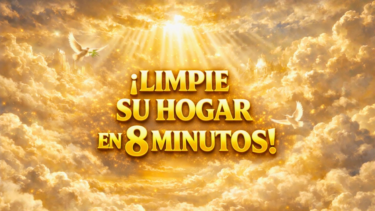 MÚSICA PODEROSA PARA LIMPIEZA DE HOGARES CONTRA MALOS ESPÍRITUS