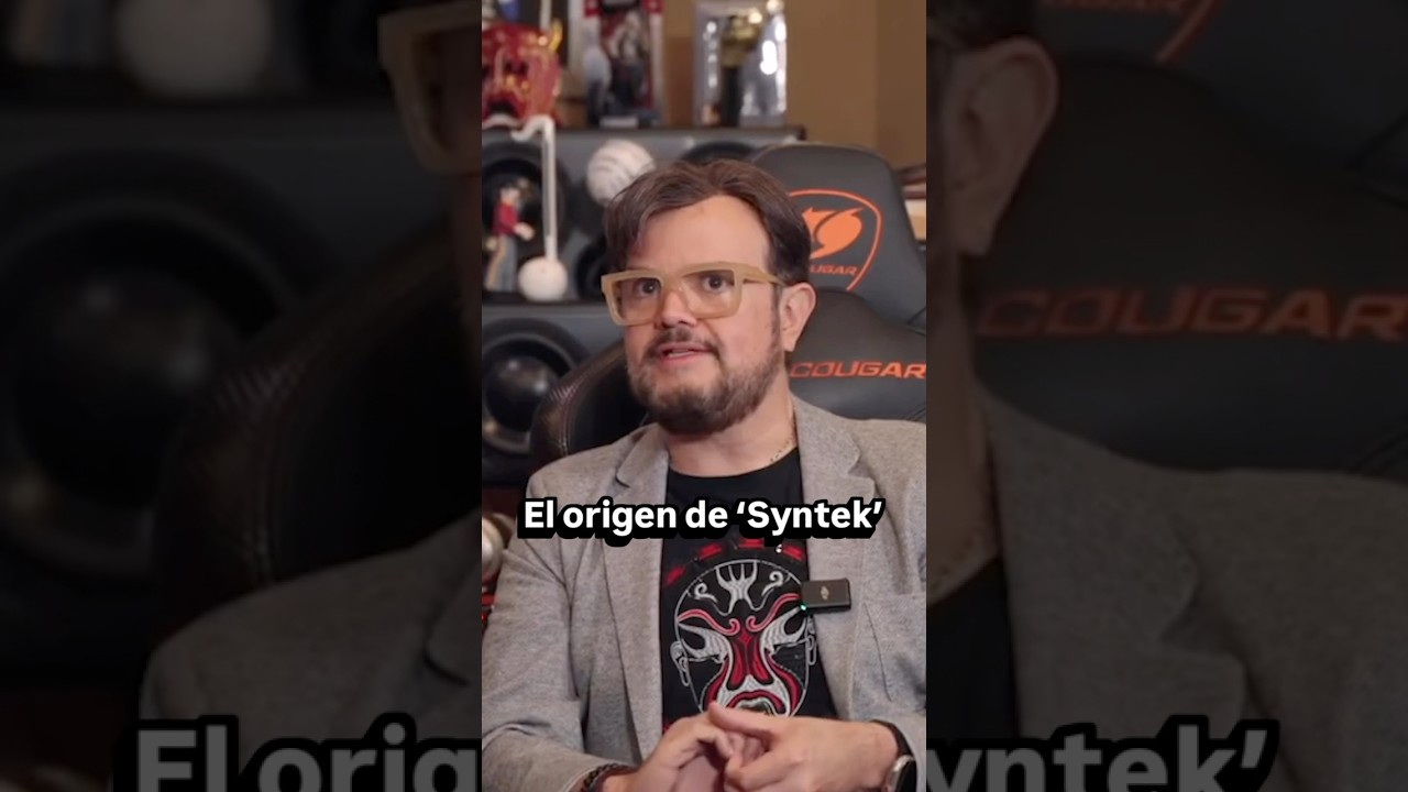 El origen del nombre art&iacute;stico de Aleks Syntek ✨🎶🎹 &iquest;Lo sab&iacute;as? #JessieEnExa