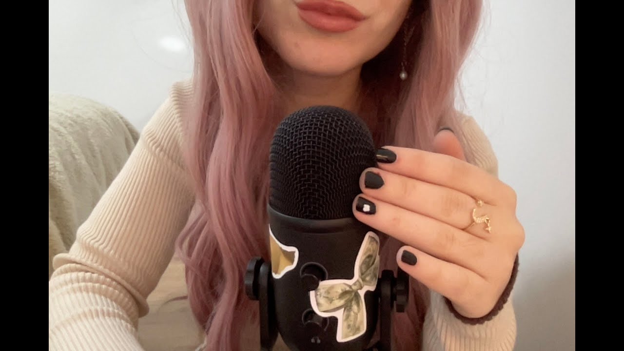 My favorite triggers in ASMR