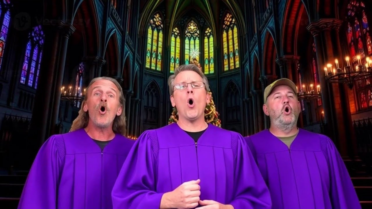 The Döbriach Delta Gospel Boys (feat. Kevin Platzner): 