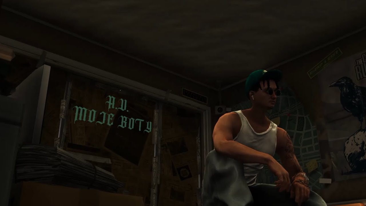 A.V. - Moje boty |INDEPENDENT|