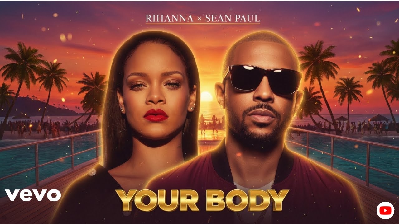 Sean paul x Rihanna - your Body