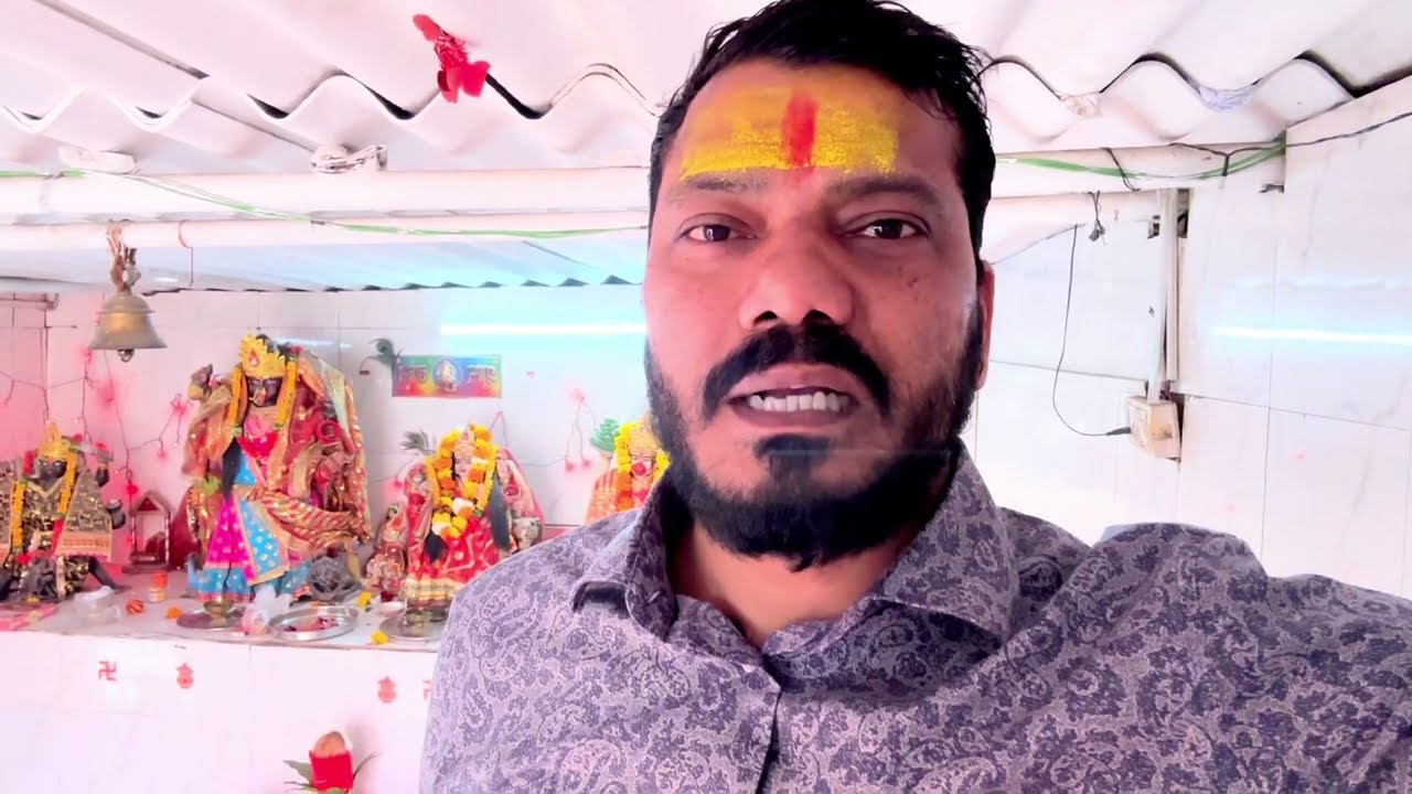 Mahashivratri par shivling ki sthapna ka awsar prapt huaa