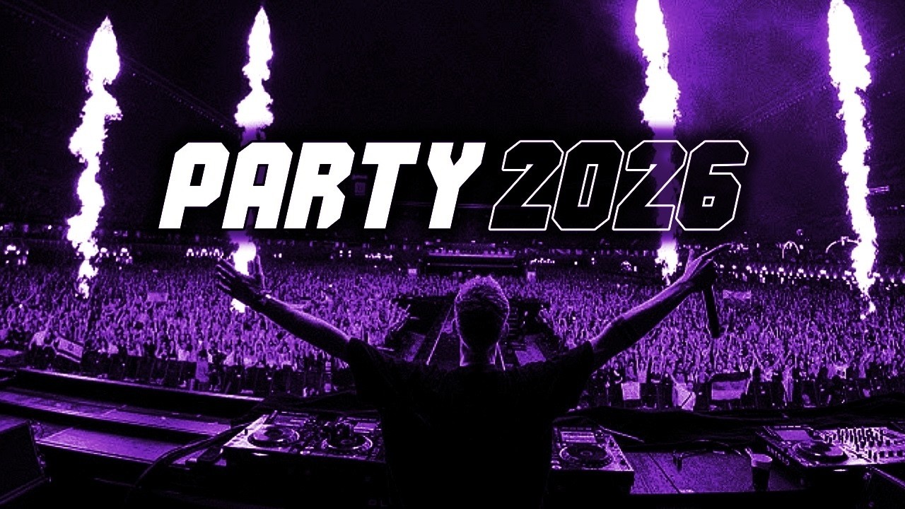 DJ Music Mix 2026 - Party Club Dance 2026 | Best Remixes Of Popular Songs 2025 MEGAMIX