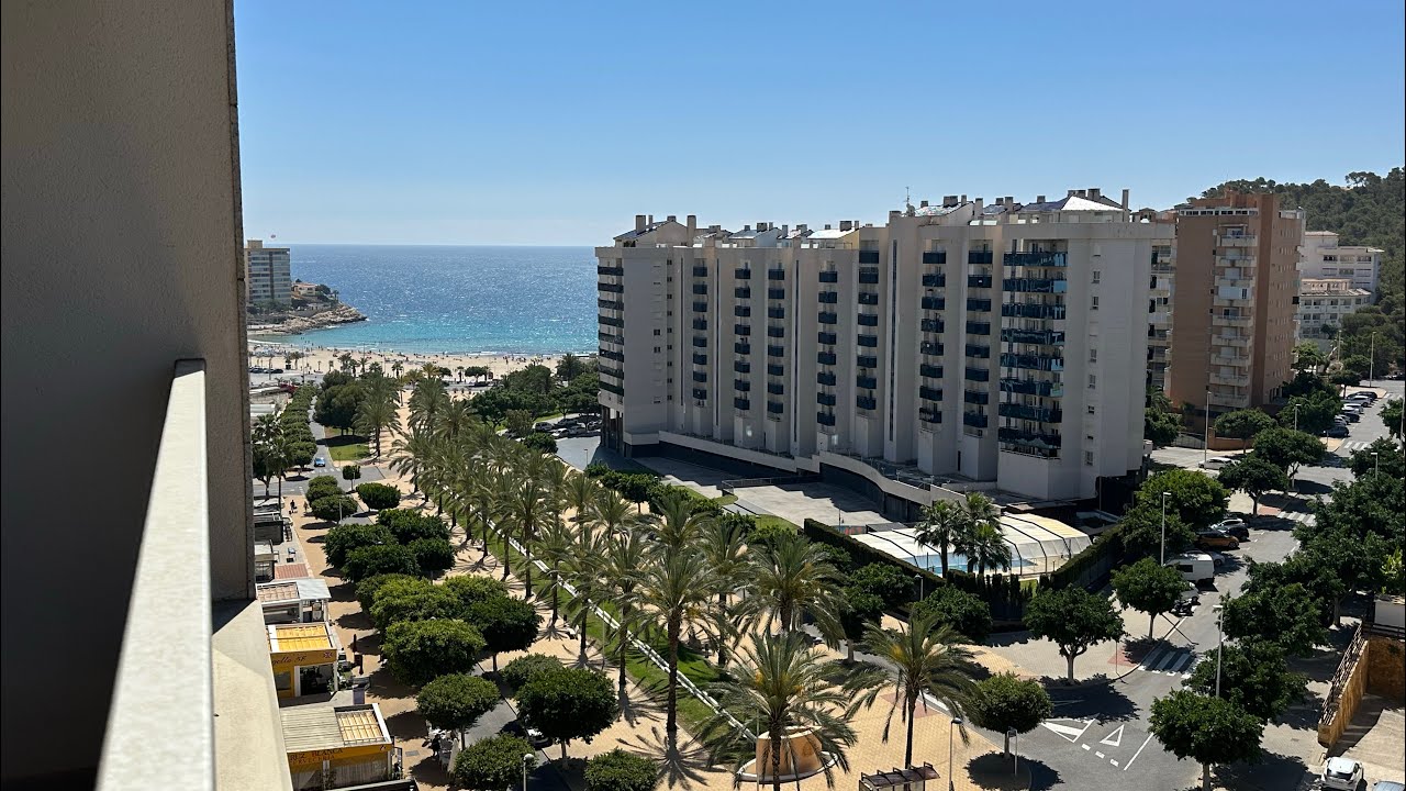 APARTAMENTO EN LA CALA DE VILLAJOYOSA, BENIDORM