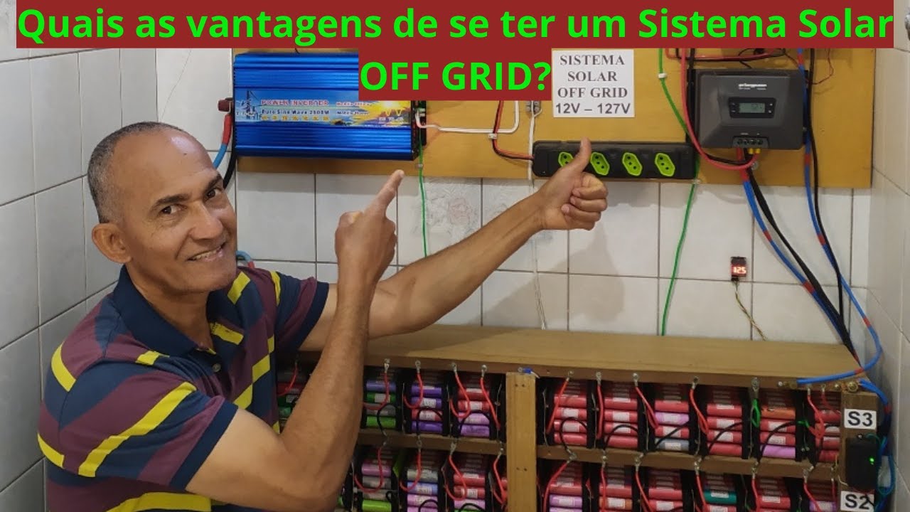 MESMO SUJOS, OS PAINÉIS GERAM ENERGIA!