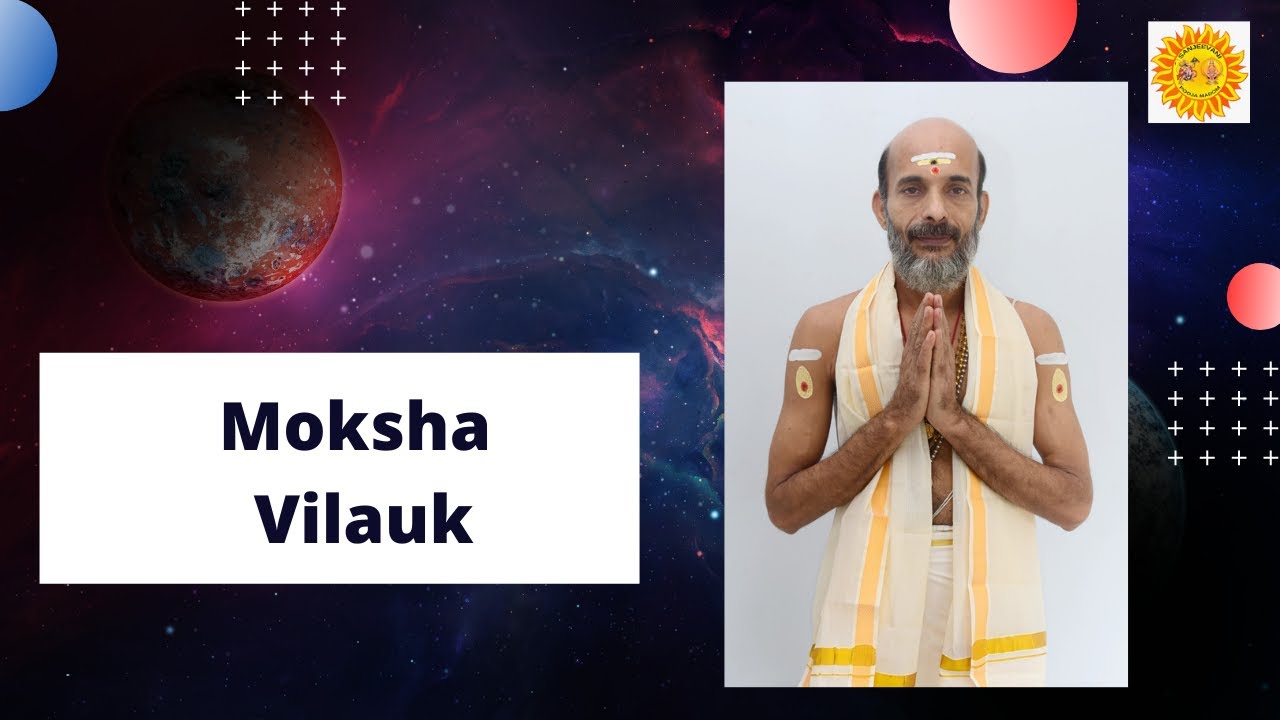 Moksha Vilauk in Tamil