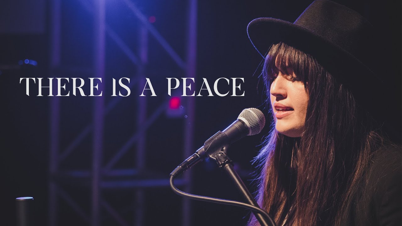 THERE IS A PEACE (Harvest Worship Cover) | by Rock Church Worship Team