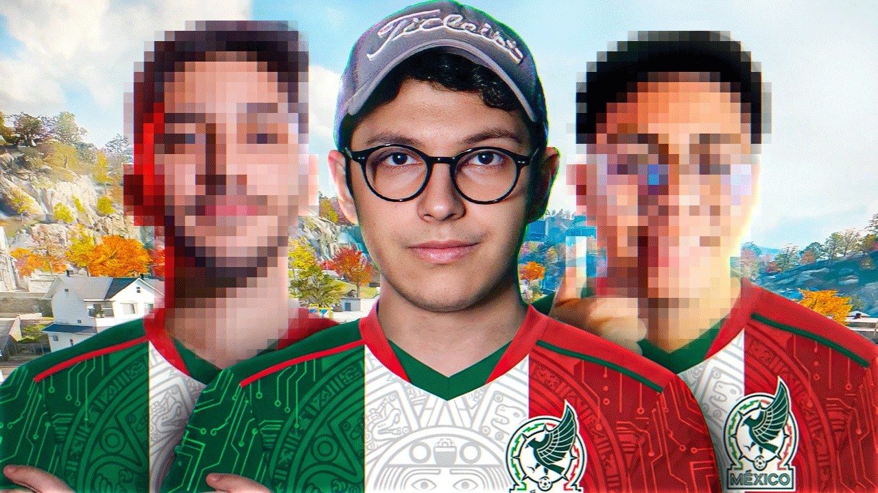 FORME EL EQUIPO M&Aacute;S ROTO DE M&Eacute;XICO