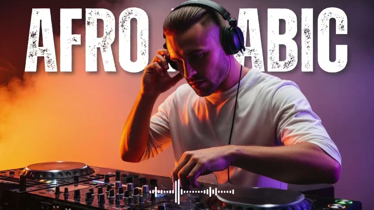 Arabic Afro Beat Music &ndash; Middle East x Africa Fusion for Dance & Energy Boost