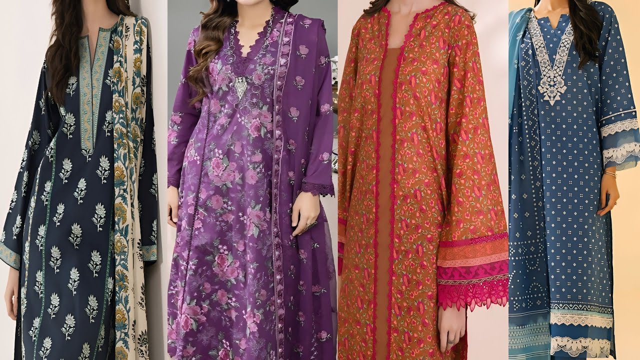 Long Kameez Designs For ramzan 2026 | Very Beautiful Dress Designing | Dress Designs #Ramazanspecial