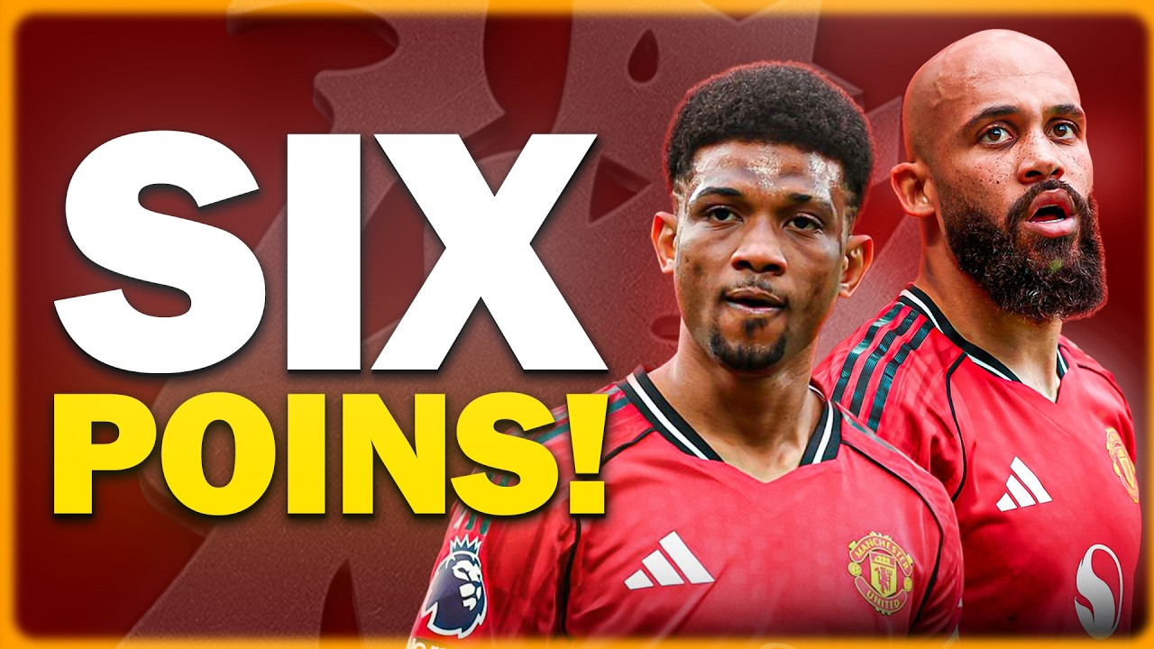 MAN UNITED vs NEWCASTLE! 🔥 Six Point GAP!‼️Left Winger HIGH On TRANFER LIST