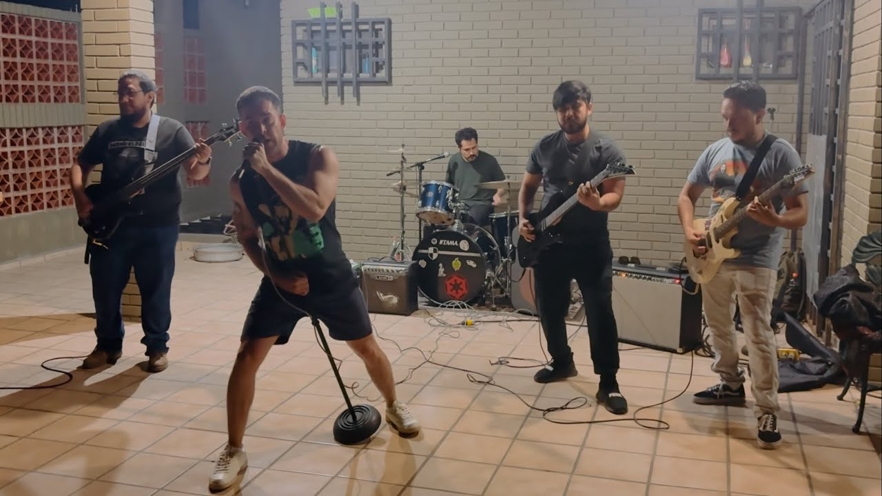 Misfits - Forbidden Zone Cover (2024)