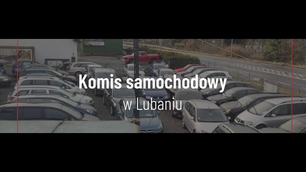 Komis samochodowy Lubań Auto Handel Top-Max