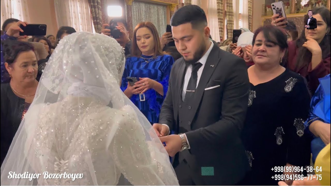 Qiz bazm G’ozovot Parsez Kuyovni galishi o’zgacha bo’ldi