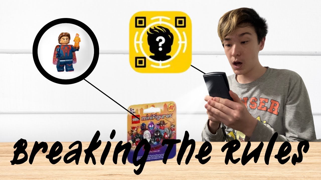 The Biggest Lego Problem is Solved! Minifig Scan Review