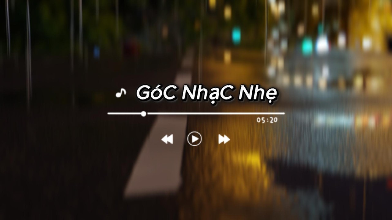 Mưa Đêm  | Ballad Buồn 2026 – Góc Nhạc Nhẹ