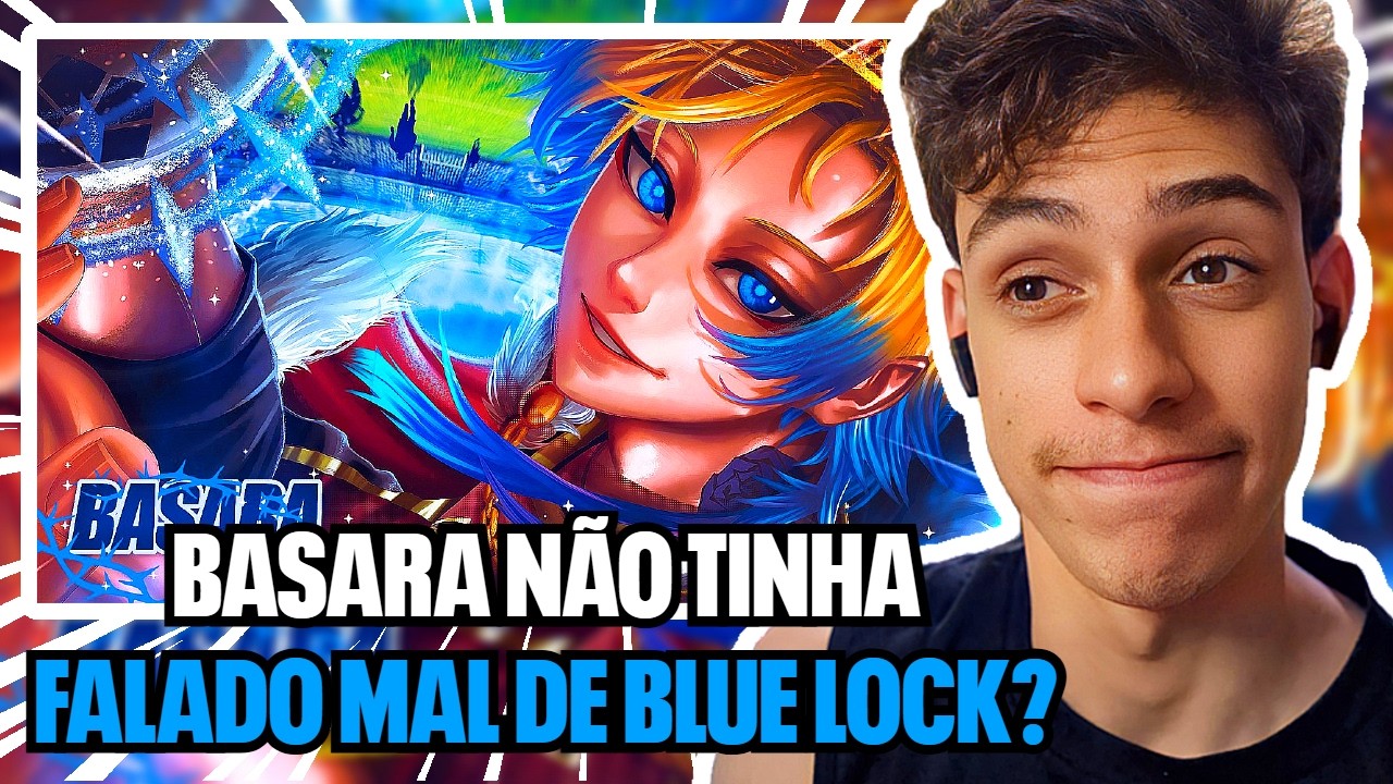 Basara - O Impossível (Michael Kaiser) {REACT}