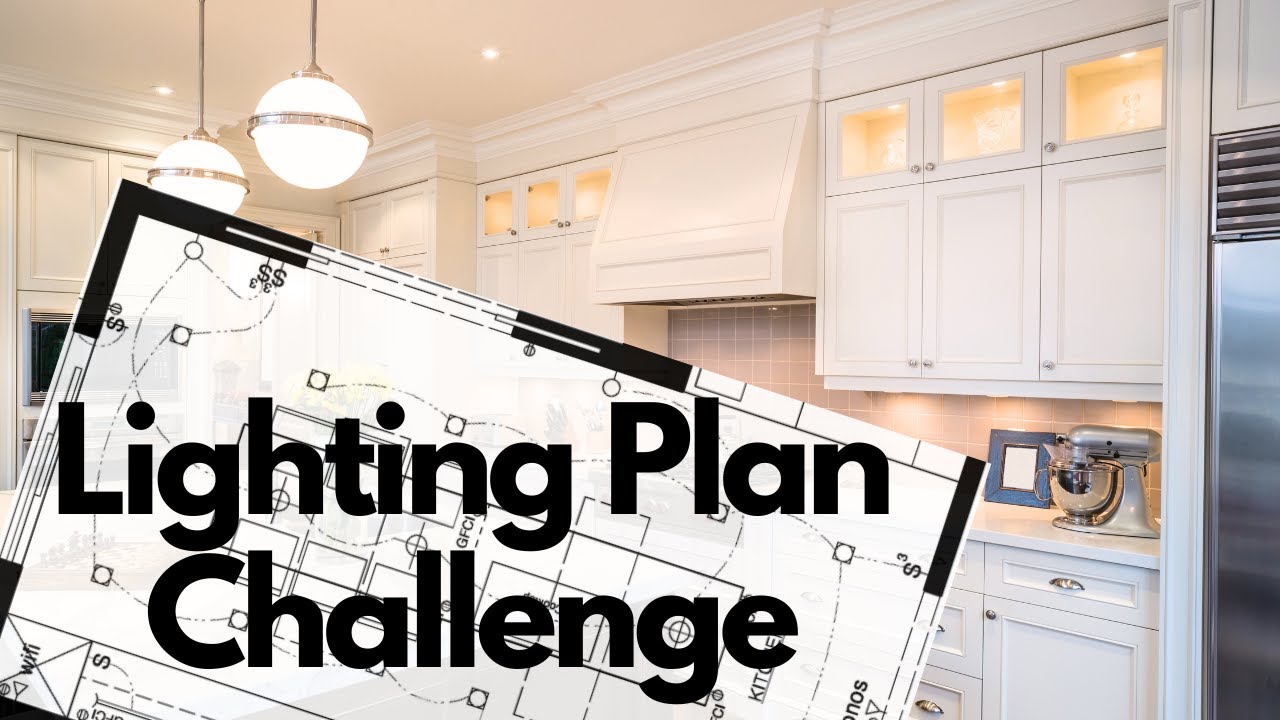 Can I Design A Kitchen Lighting Plan in 10 Minutes?