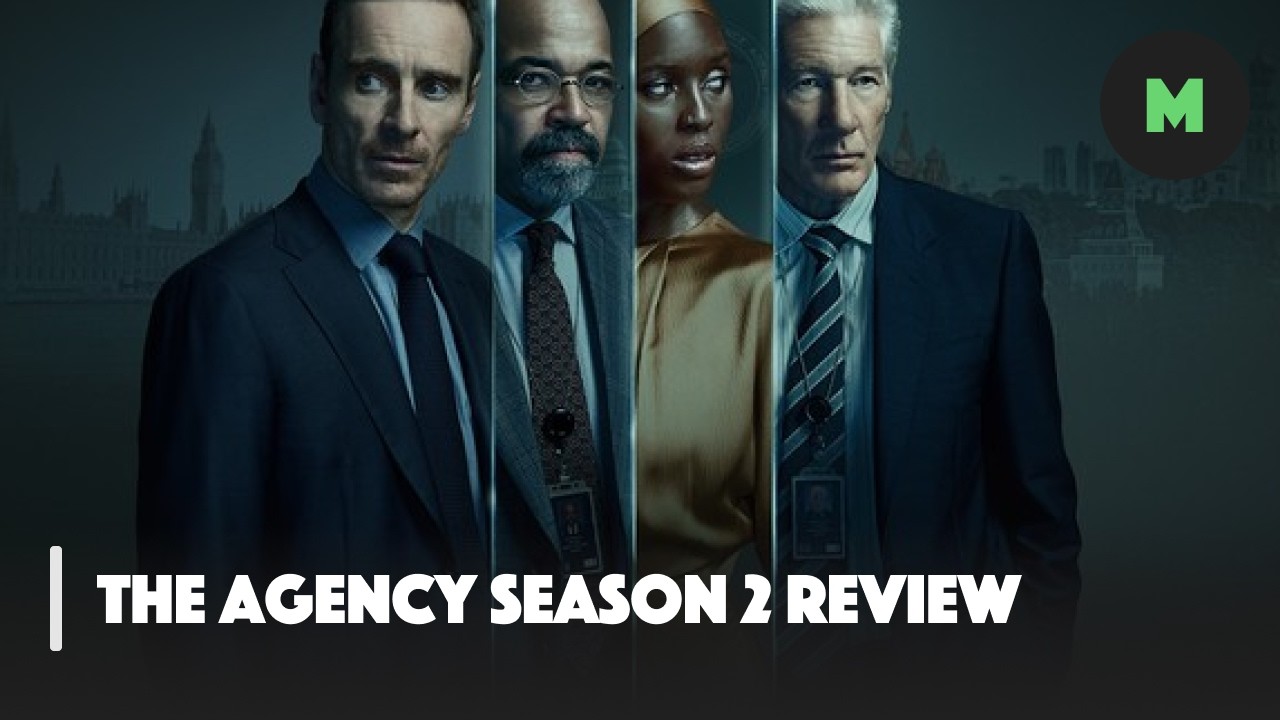 Обзор 2 сезона сериала &laquo;Агентство&raquo; | Шпионский триллер с Майклом Фассбендером