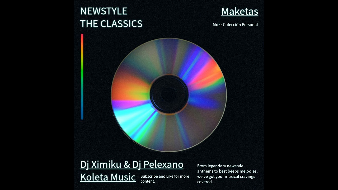 Dj Ximiku & Dj Pelexano - Koleta Music 4-9-7