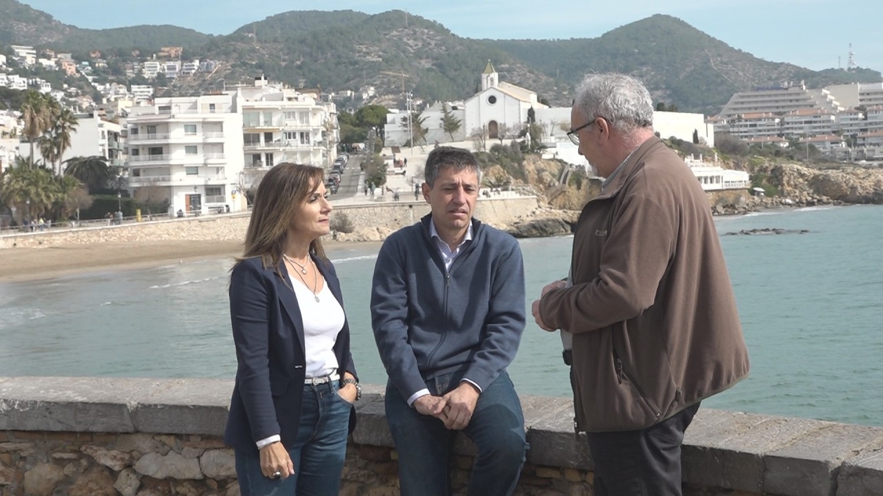 L’Associació ‘Sitges des del Mar’ vol impulsar una mirada renovada al futur del municipi