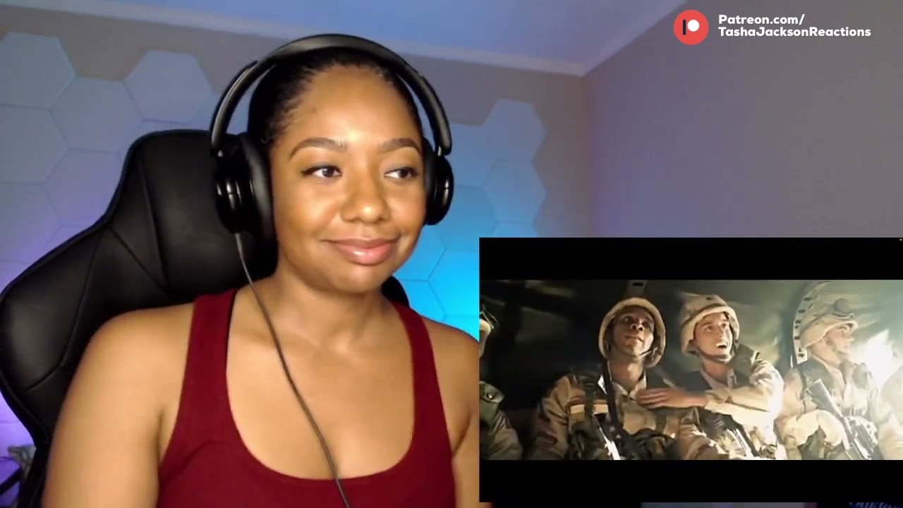 John Michael Montgomery - Letters From Home (Re-reaction)