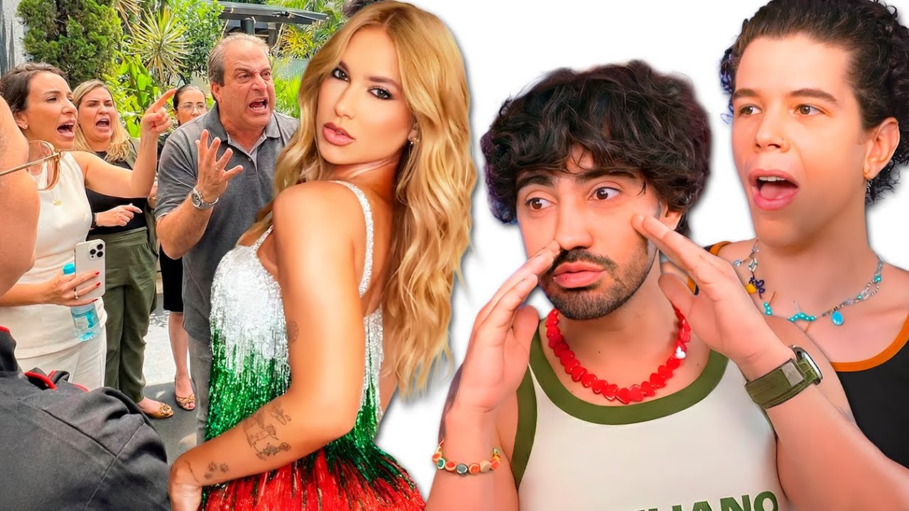 festa de Virginia Fonseca termina em barraco