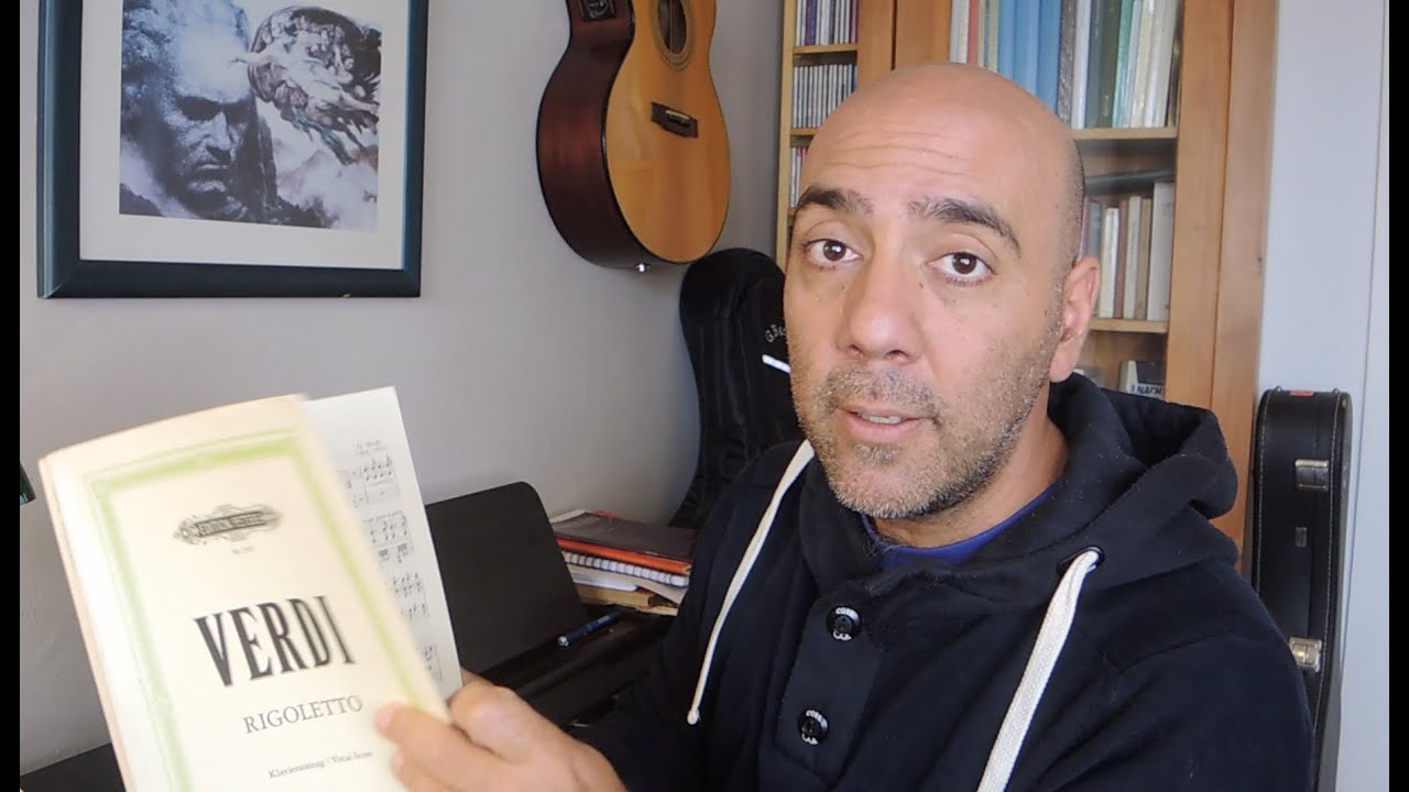 Rigoletto: Gestación, argumento y análisis musical