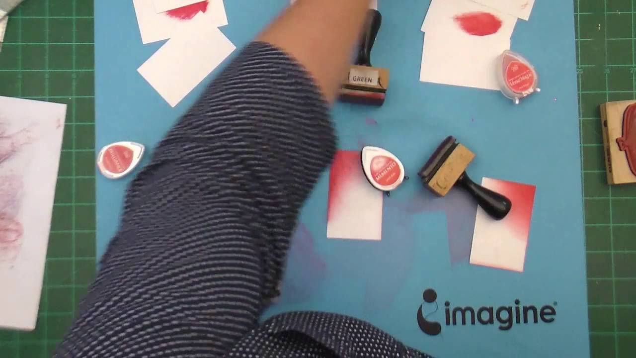 Tsukineko Dewdrop BASIC Comparison