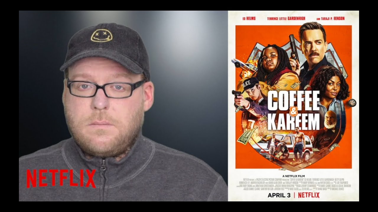 Coffee & Kareem | NETFLIX Movie Review | Ed Helms Comedy | Spoiler-free