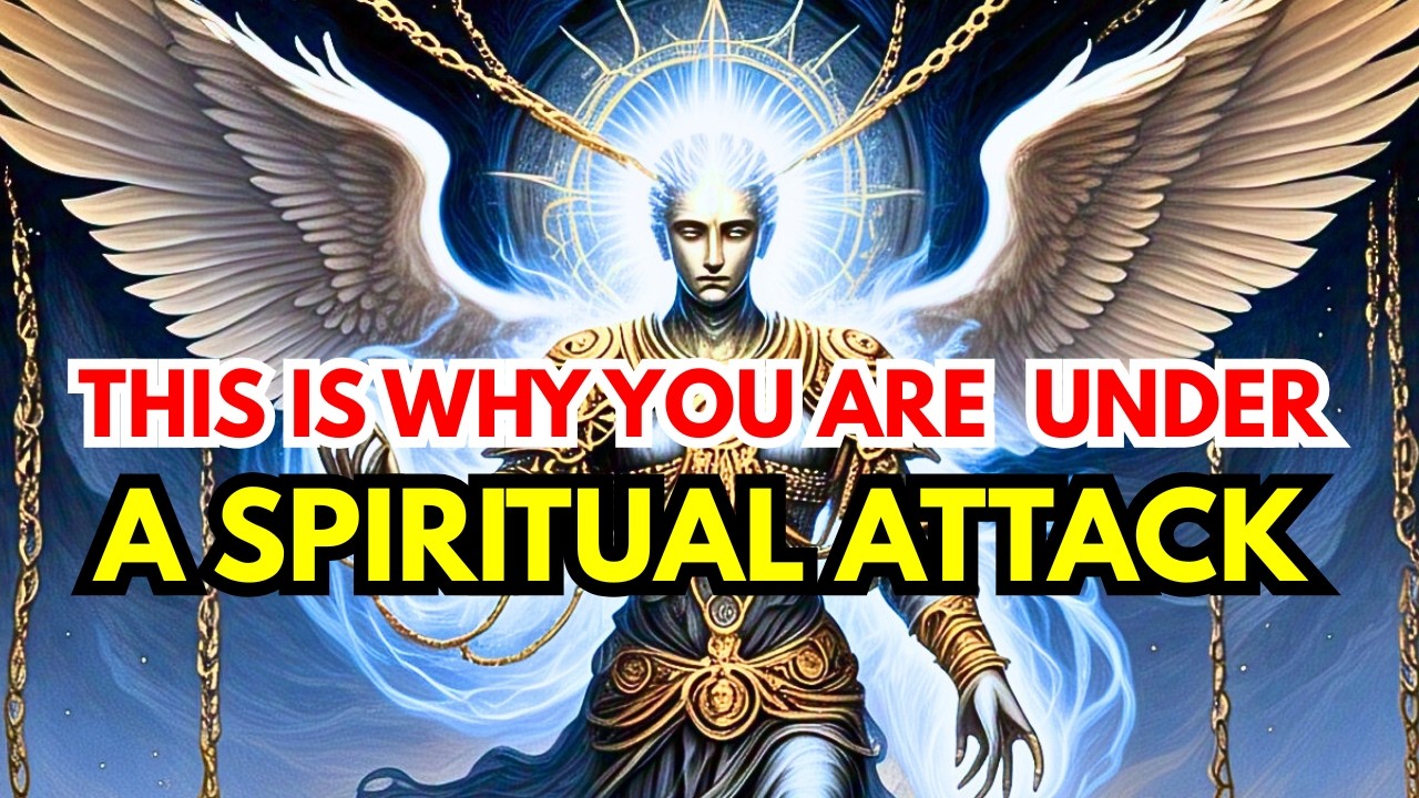 8 Reasons Why Chosen Ones Face More Spiritual Attacks in Their Lives