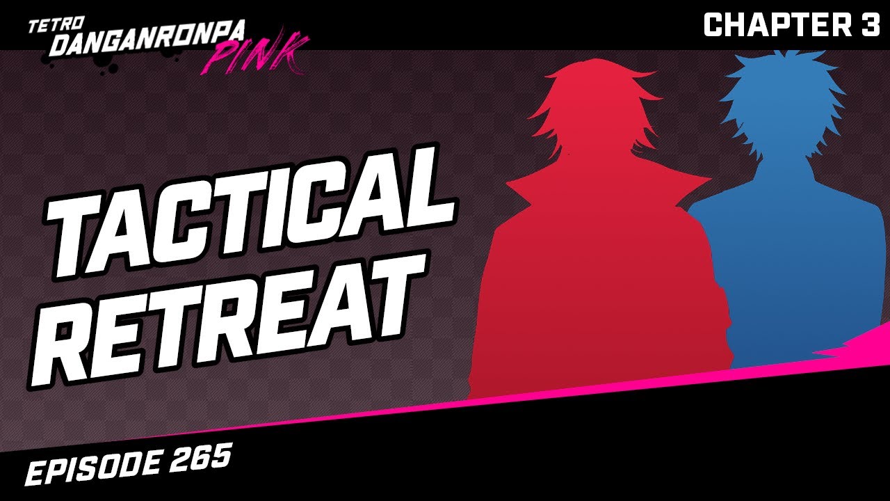 [Tactical Retreat]