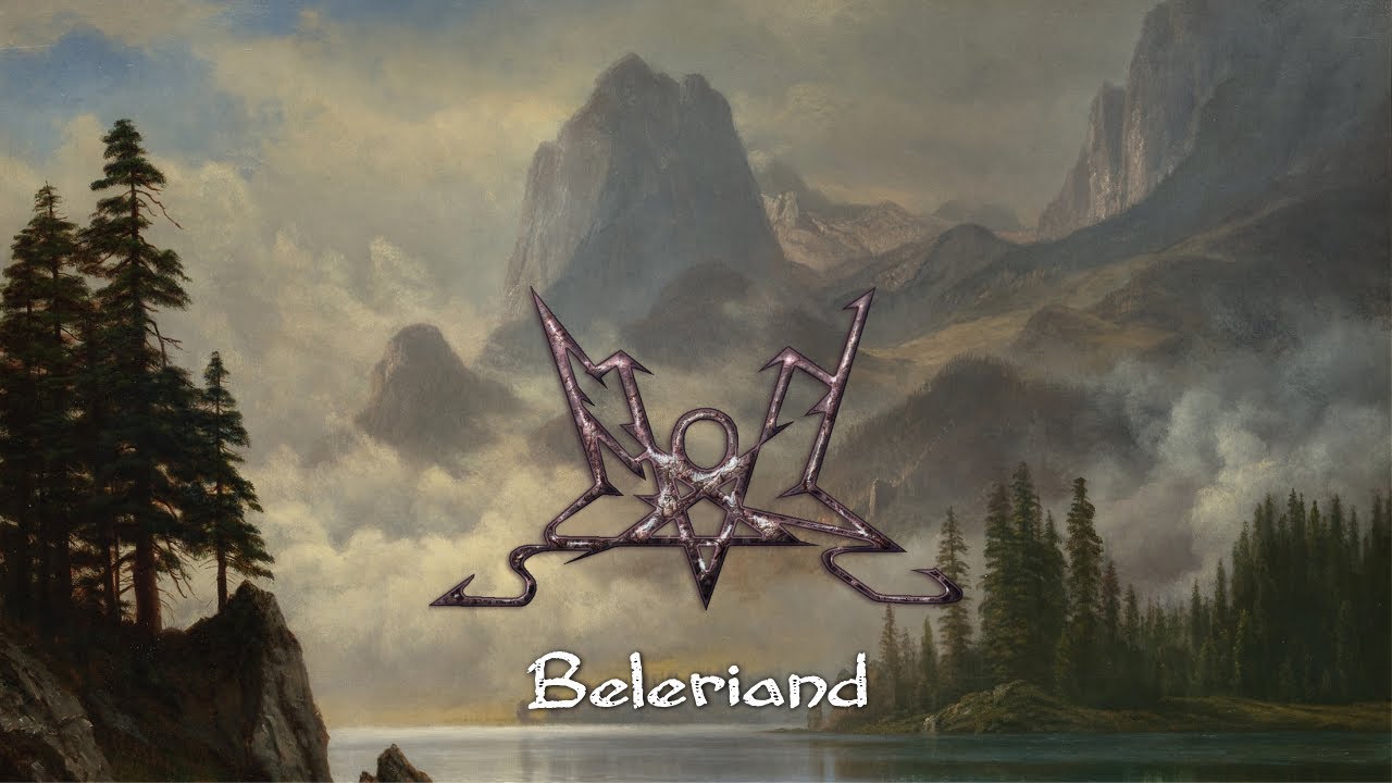 Summoning - Beleriand (lyric video)