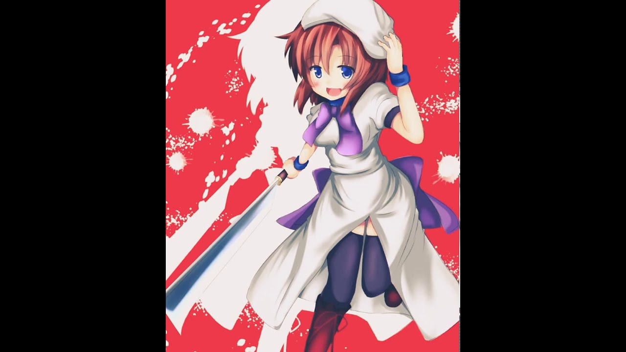 Machete satellite - NIGHTCORE
