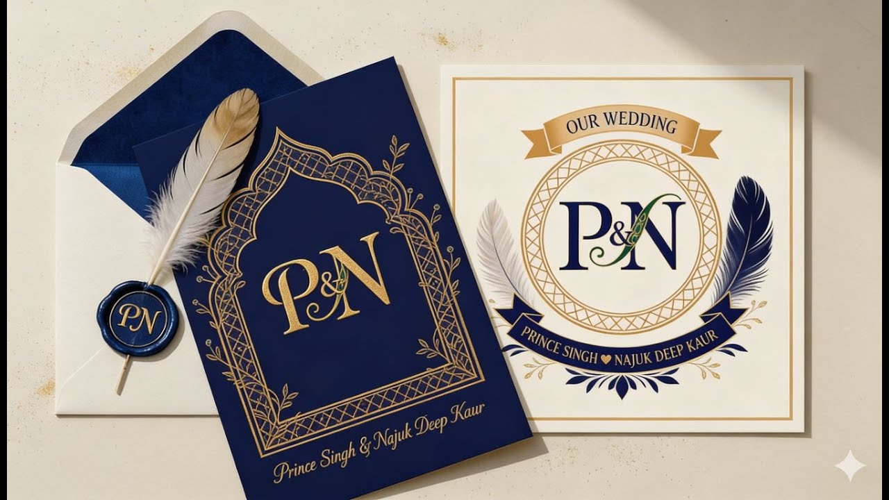 Prince Singh & Najuk Deep Kaur Wedding