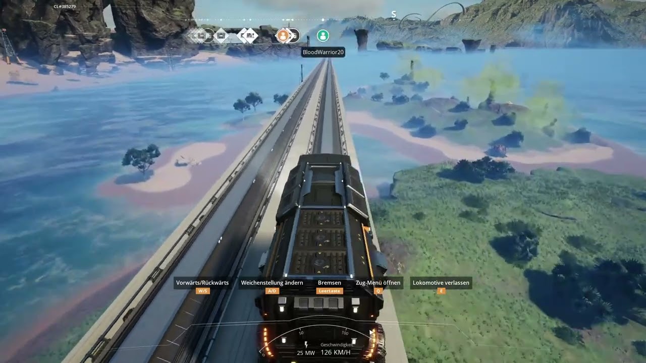 Satisfactory - Die Weltenfabrik 404 / The FunGamer