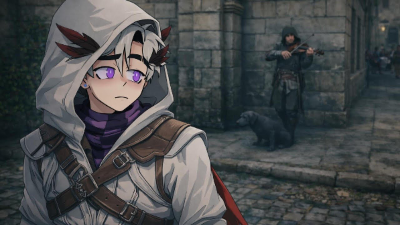 Новая серия Assassin’s Creed уже тут 🗡️9 серия  ещё больше убийств, интриг и скрытности