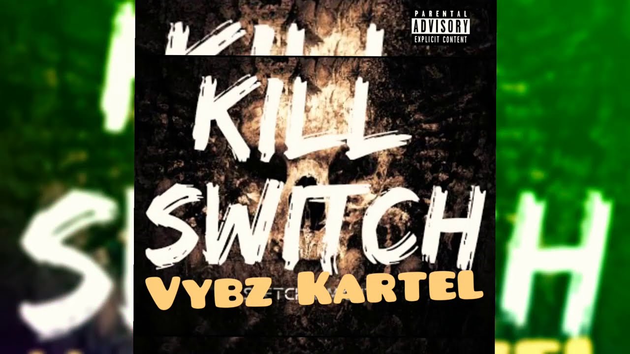 Vybz Kartel - Kill Switch (Free Dancehall Instrumental) 2020