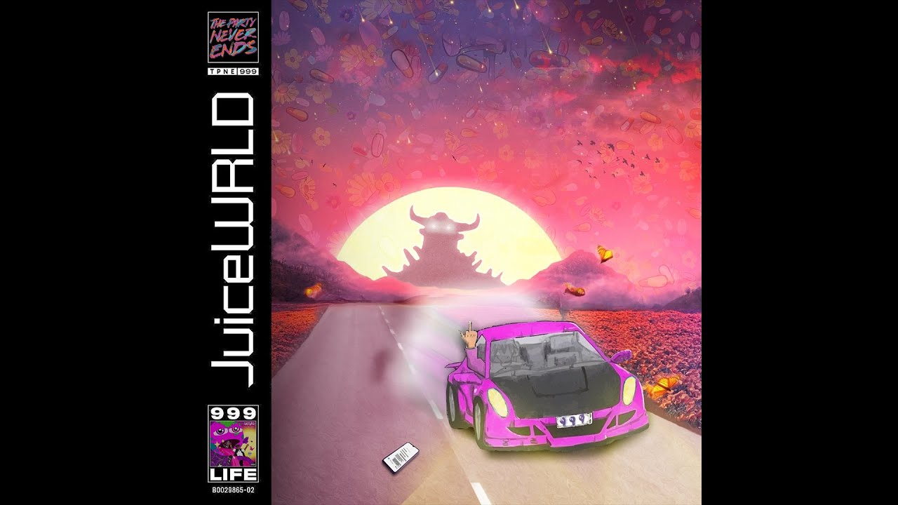 JUICE WRLD x ROCK TYPE BEAT - 