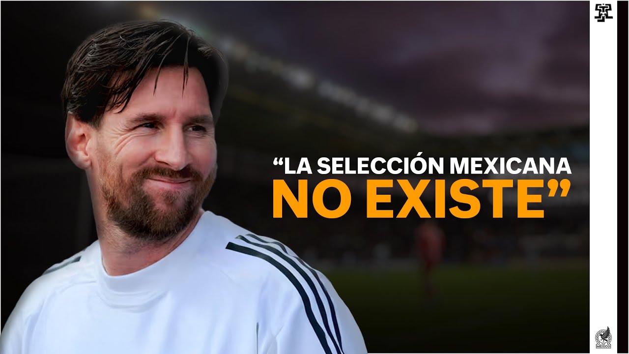 MEXICO NO EXISTE