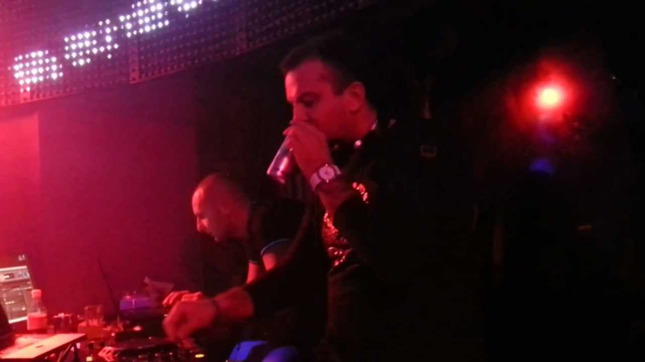 Dj Insane @ Terminal Szubin 12_01_2013 Part 1