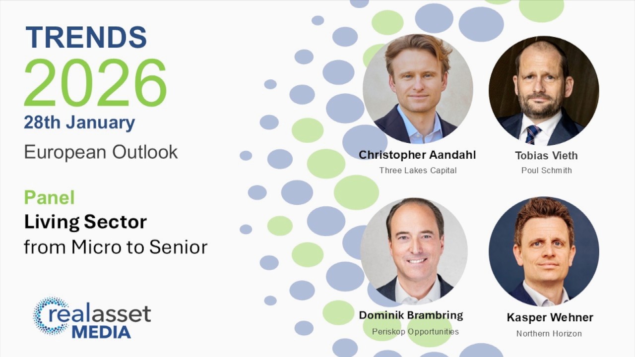 ON DEMAND: European Living - from Micro to Senior