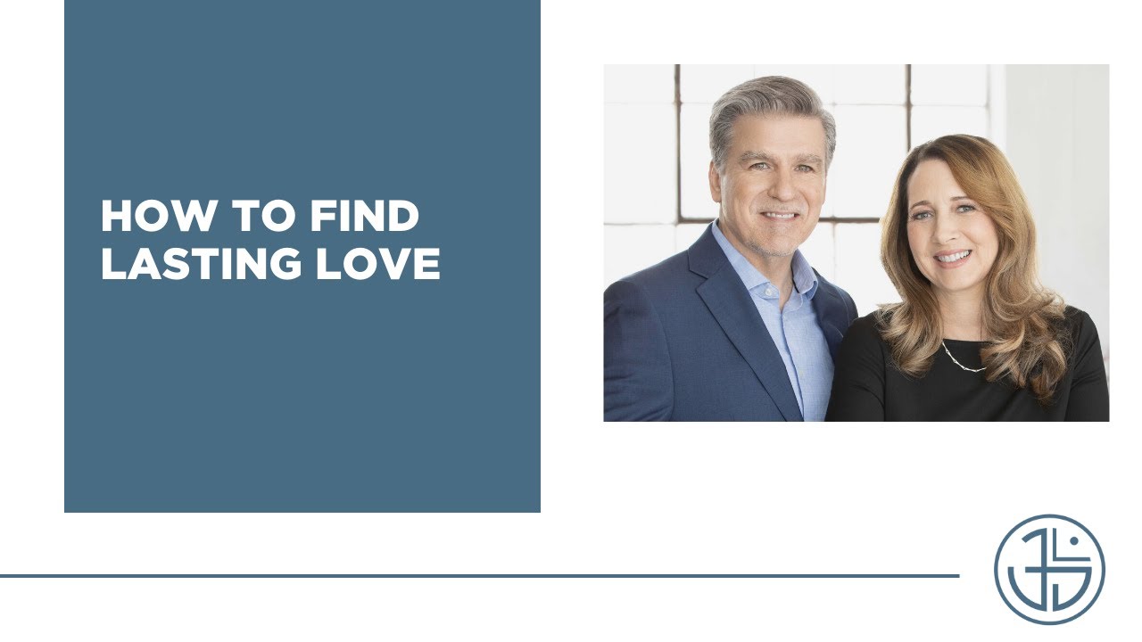 How to Find Lasting Love | Jungian Life Coaching